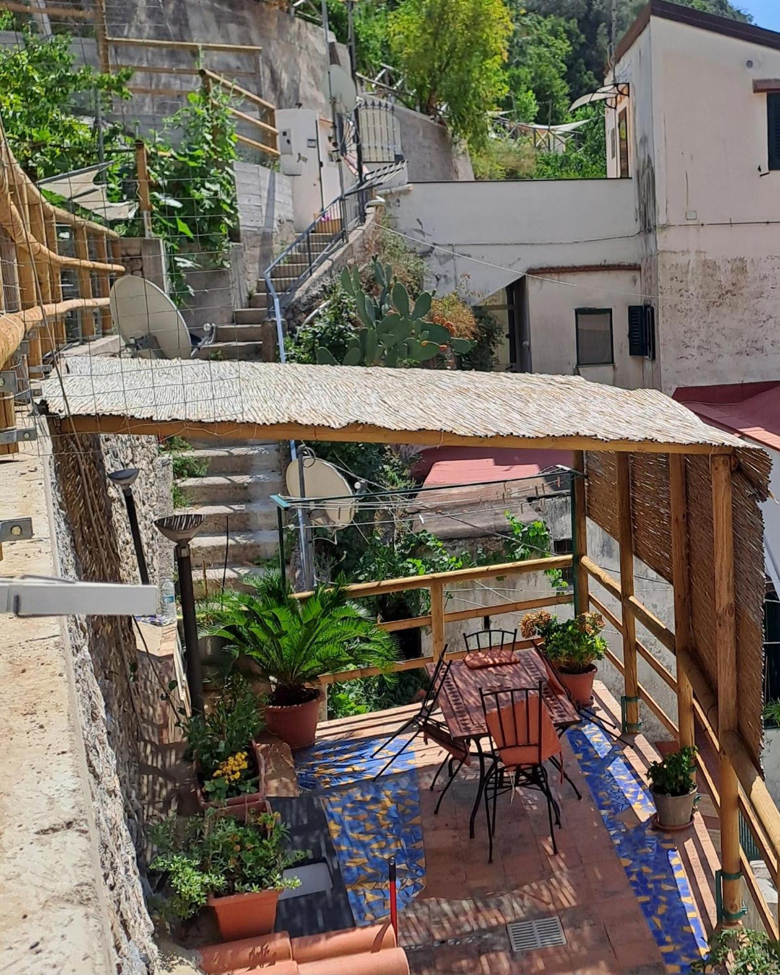 Appartamento Stella Maris House Cetara Esterno foto