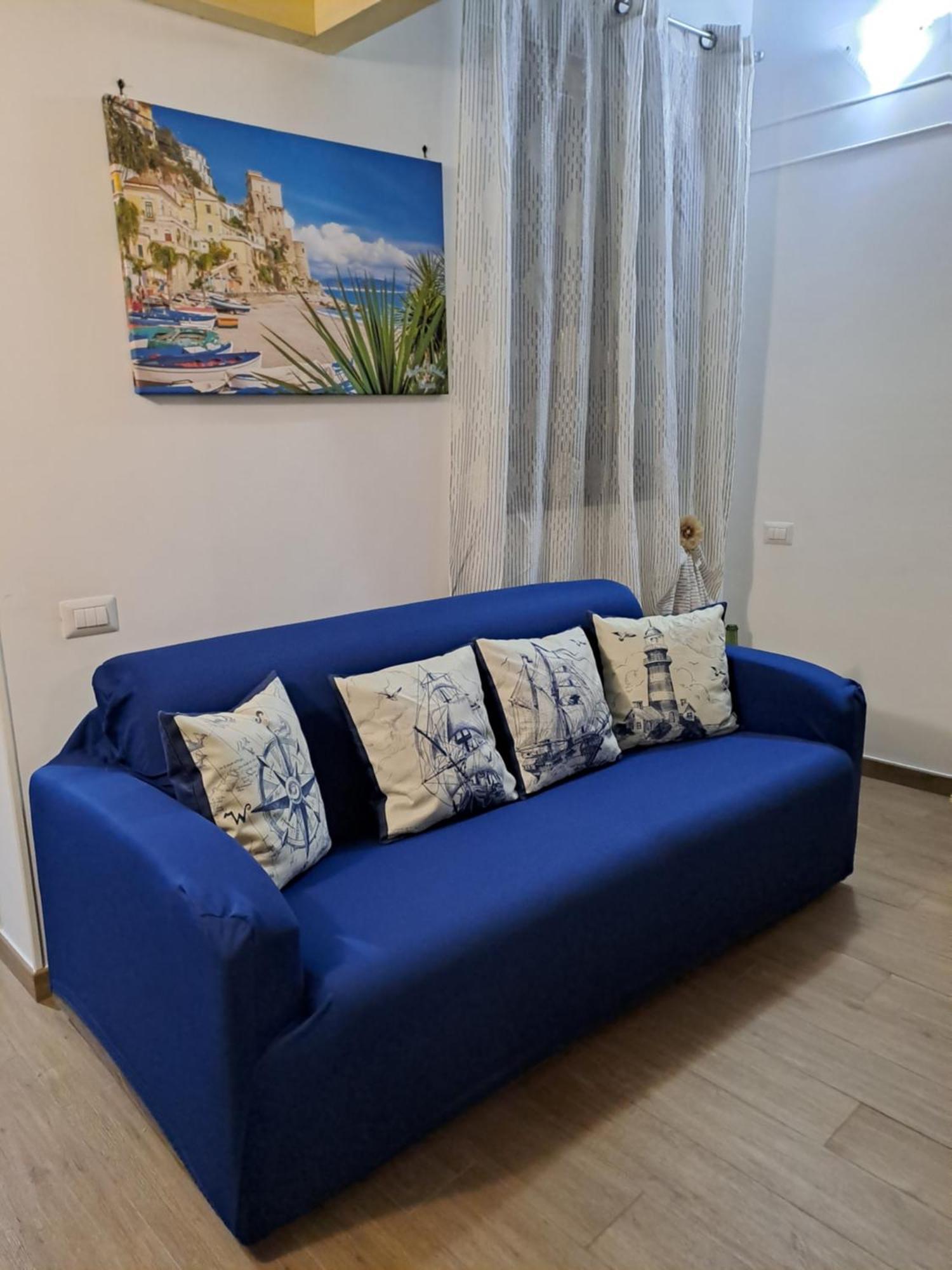 Appartamento Stella Maris House Cetara Esterno foto