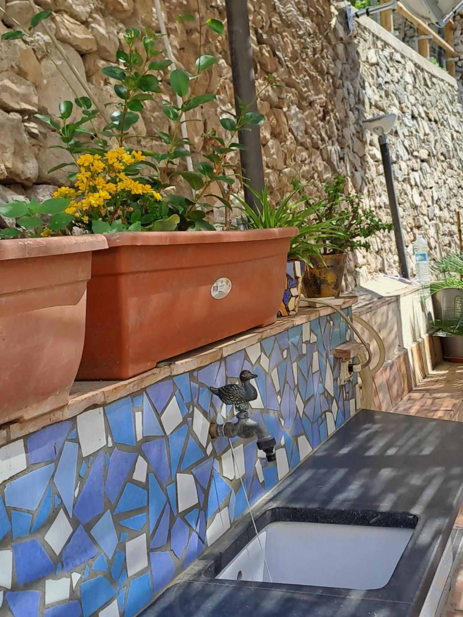 Appartamento Stella Maris House Cetara Esterno foto