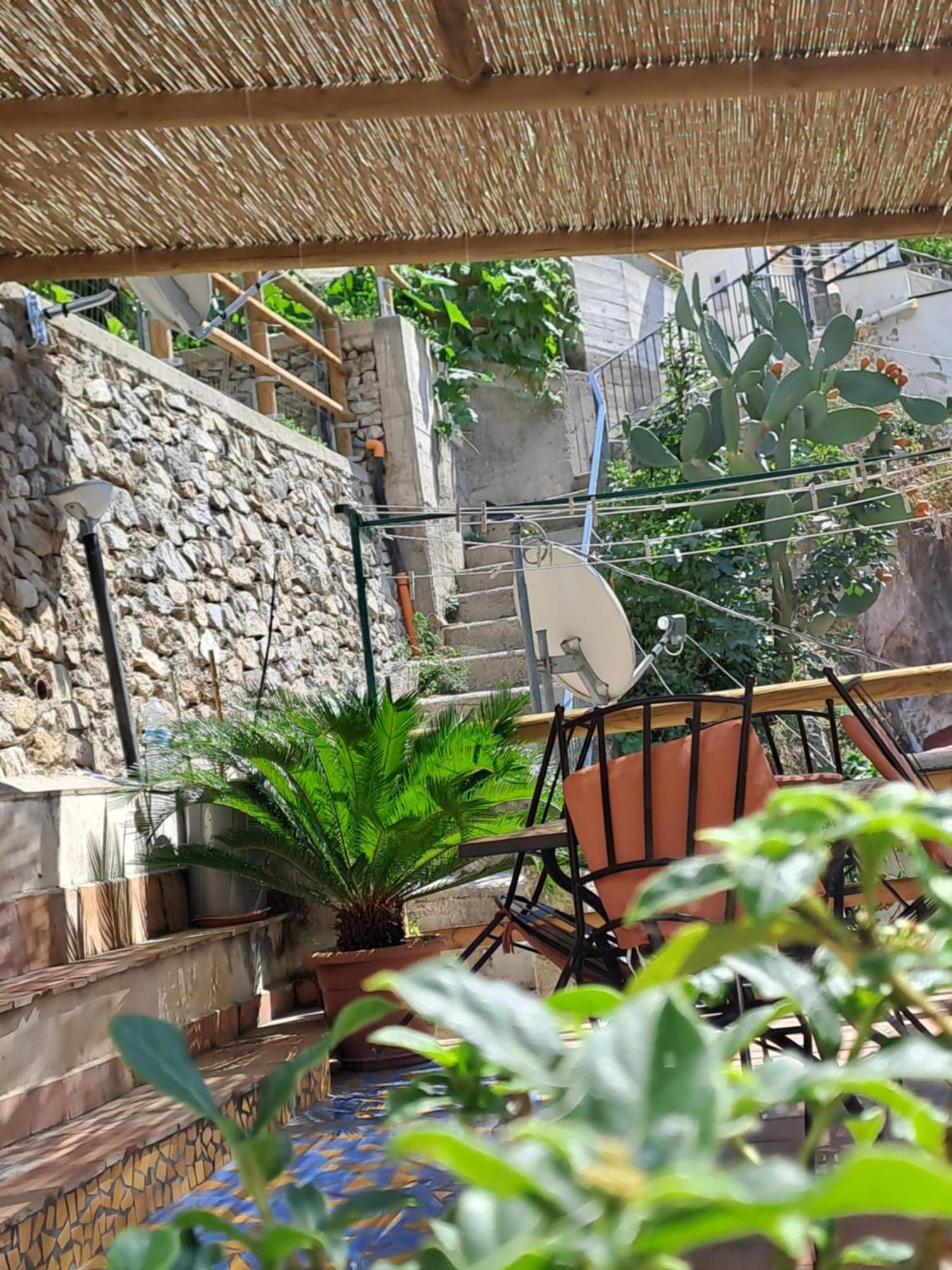 Appartamento Stella Maris House Cetara Esterno foto