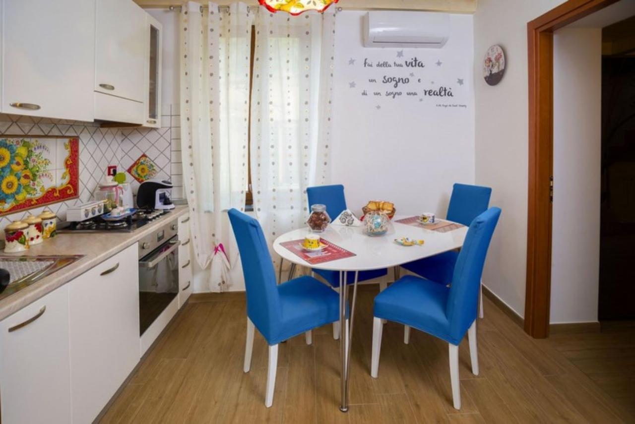 Appartamento Stella Maris House Cetara Esterno foto