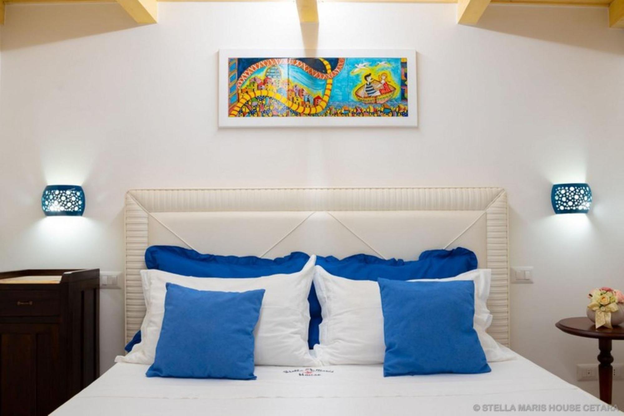 Appartamento Stella Maris House Cetara Esterno foto