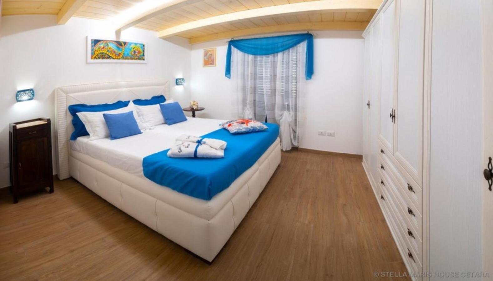 Appartamento Stella Maris House Cetara Esterno foto